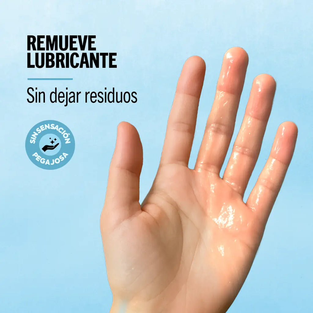 Powerbum Purify Limpiador Juguetes y Zona Íntima Tea Tree Lavanda