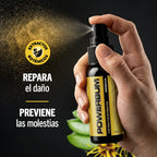Powerbum Renova Spray Anal Extractos Botánicos Calma Desinflama y Regenera