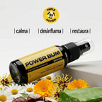 Powerbum Renova Spray Anal Extractos Botánicos Calma Desinflama y Regenera