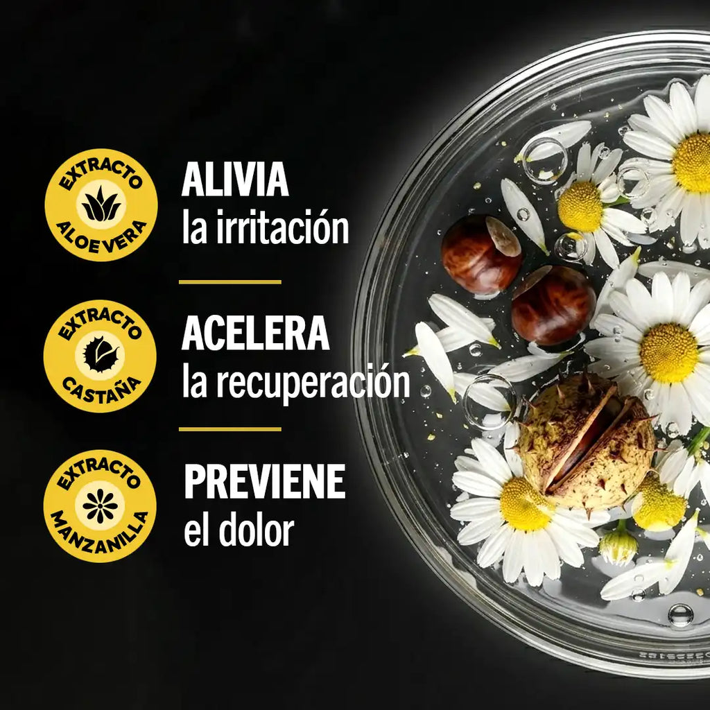 Powerbum Renova Spray Anal Extractos Botánicos Calma Desinflama y Regenera