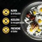 Powerbum Renova Spray Anal Extractos Botánicos Calma Desinflama y Regenera
