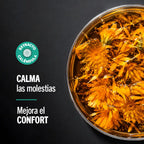 Powerbum Smooth Lubricante Base Agua con Extracto de Caléndula Calmante