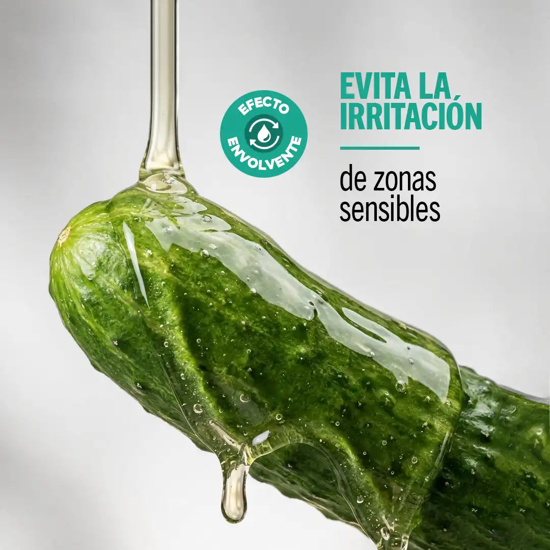 Powerbum Smooth Lubricante Base Agua con Extracto de Caléndula Calmante