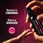 Powerbum Supreme Lubricante Anal Base Silicón con Extracto de Clavo Anestésico