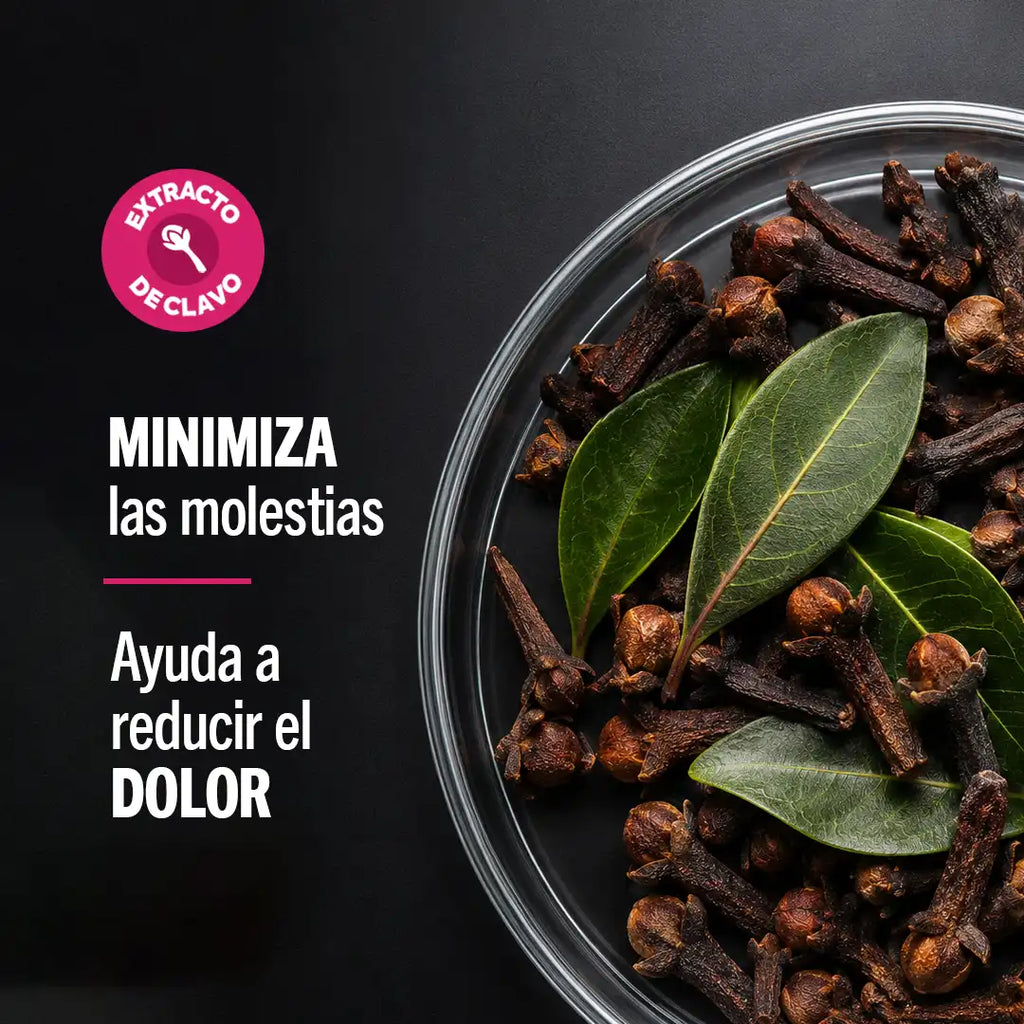 Powerbum Supreme Lubricante Anal Base Silicón con Extracto de Clavo Anestésico