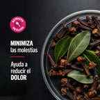 Powerbum Supreme Lubricante Anal Base Silicón con Extracto de Clavo Anestésico