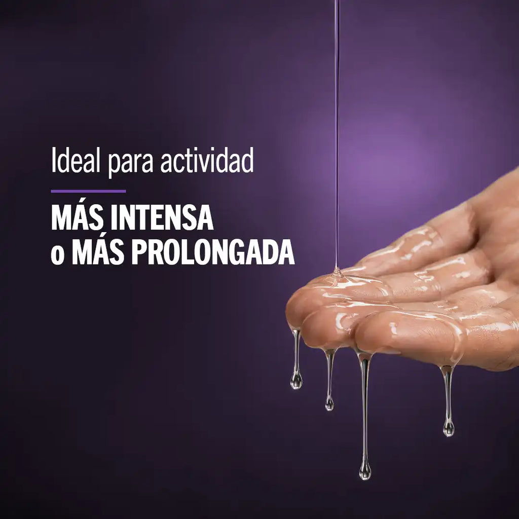 Powerbum Velvet Lubricante Base Silicón Extra Deslizante