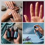 Kit de Lubricantes Powerbum Anal Básico 3-Pack