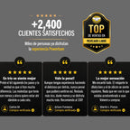 Kit de Lubricantes Powerbum Anal Básico 3-Pack