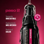 Kit de Lubricantes Powerbum Anal Básico 3-Pack