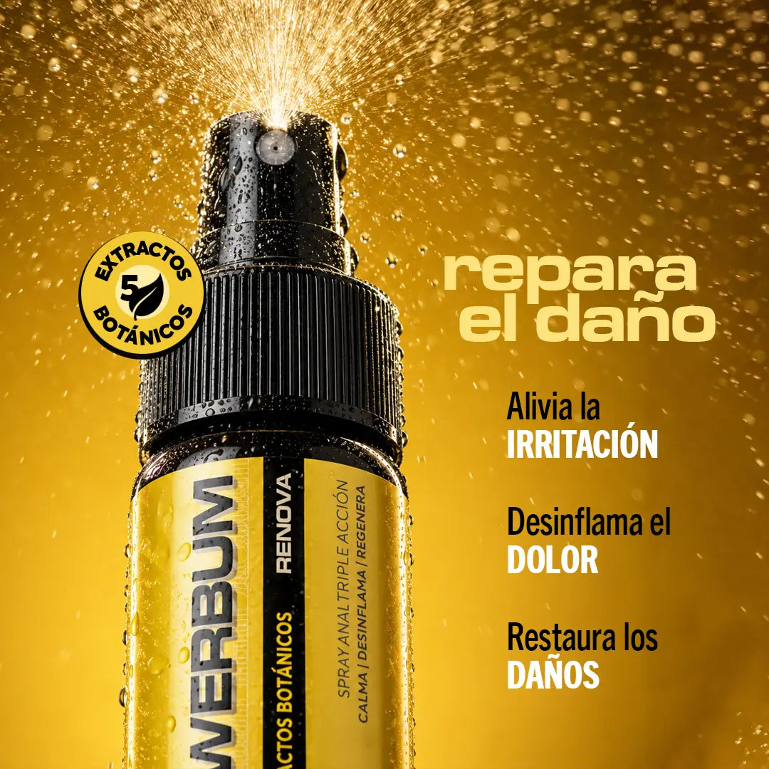 Kit de Lubricantes Powerbum Anal Pro 5-Pack