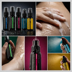 Kit de Lubricantes Powerbum Anal Pro 5-Pack
