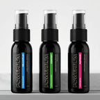 Kit de Lubricantes Powerbum Anal Variedad 3-Pack
