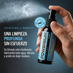 Powerbum Purify Limpiador Desinfectante Íntimo Tea Tree Lavanda
