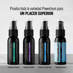 Powerbum Purify Limpiador Desinfectante Íntimo Tea Tree Lavanda