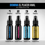 Powerbum Relax Plus Lubricante Anal Crema Extra Relajante