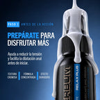 Powerbum Relax Plus Lubricante Anal Crema Extra Relajante