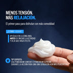 Powerbum Relax Plus Lubricante Anal Crema Extra Relajante