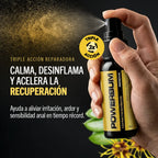 Powerbum Renova Spray Anal Extractos Botánicos Calma Desinflama y Regenera