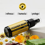 Powerbum Renova Spray Anal Extractos Botánicos Calma Desinflama y Regenera