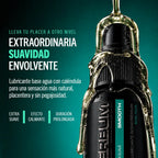 Powerbum Smooth Lubricante Base Agua Extra Suave con Caléndula