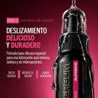 Powerbum Supreme Lubricante Anal Base Silicón con Extracto de Clavo Anestésico