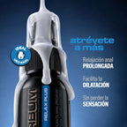 Kit de Lubricantes Powerbum Variedad 3-Pack