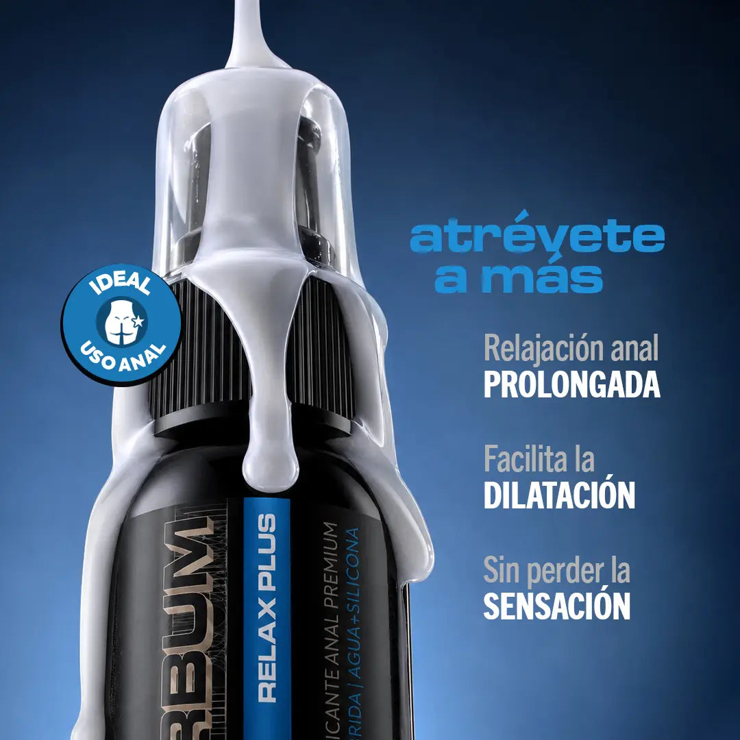 Kit de Lubricantes Powerbum Variedad 3-Pack