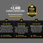 Kit de Lubricantes Powerbum Básico 3-Pack