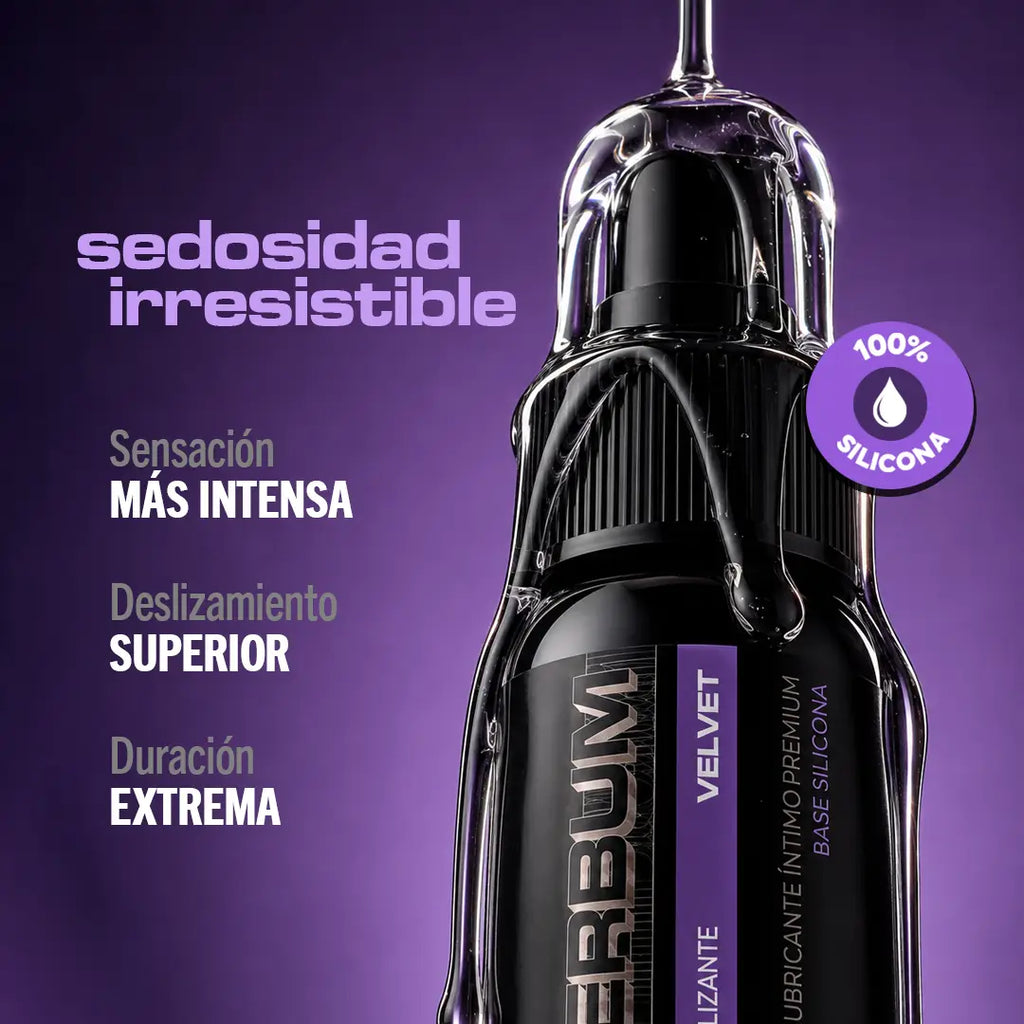 Kit de Lubricantes Powerbum Básico 3-Pack