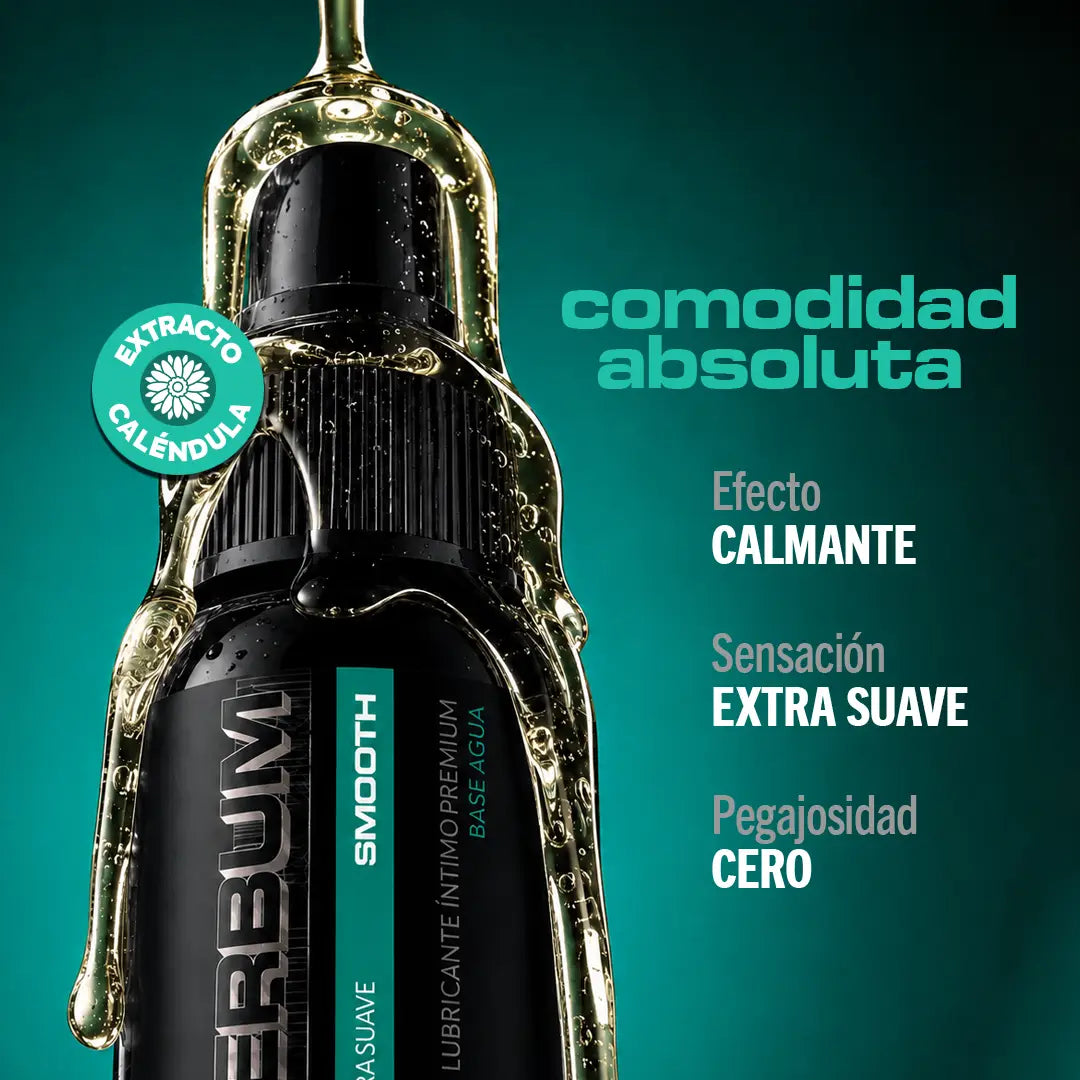 Kit de Lubricantes Powerbum Básico 3-Pack