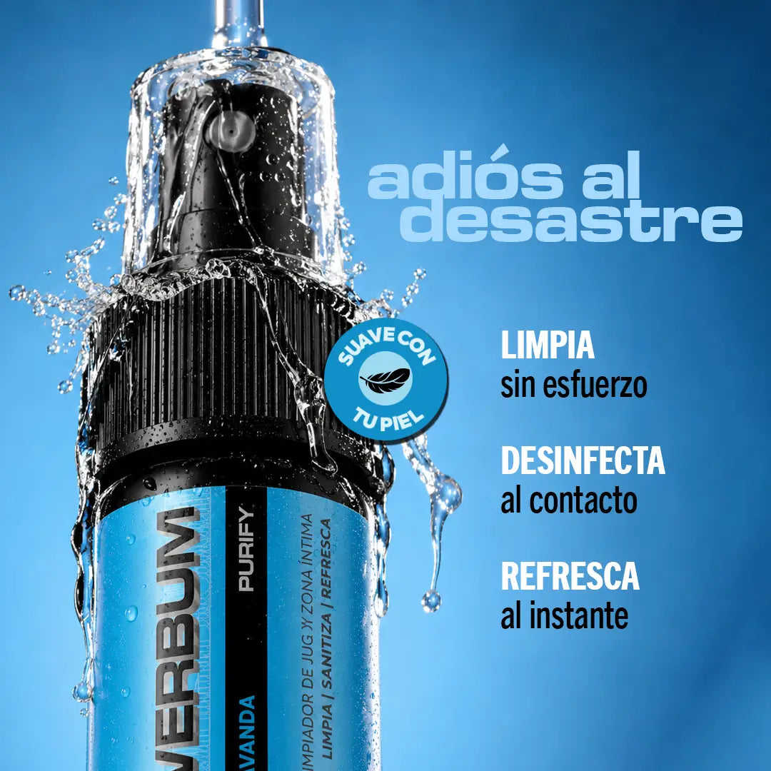 Kit de Lubricantes Powerbum Básico 3-Pack